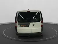 Nowe VW Caddy Maxi 90 KM (66 kW) 2026 Biały Minivan