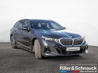 Gebraucht BMW 520 M Sport 190 PS (139 kW) 2025 Grau Kombi