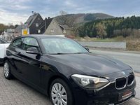 Używany BMW 116 136 KM (100 kW) 2013 Czarny Hatchback