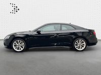 Gebraucht Audi A5 Ambiente 204 PS (150 kW) 2021 Mythosschwarz metallic Coupé