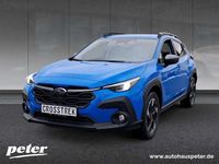 Gebraucht Subaru Crosstrek Active 136 PS (100 kW) 2026 Oasis blue SUV