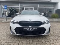 Gebraucht BMW 320 M Sport 190 PS (139 kW) 2024 Alpinweiß uni Kombi