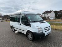 Gebraucht Ford Transit Nugget 140 PS (102 kW) 2013 Weiß Van / Kleinbus