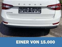 gebraucht Skoda Superb Combi 2.0 TDI DSG Ambition