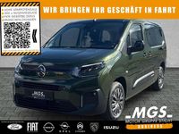 Neu Citroën Berlingo 131 PS (96 kW) 2026 Sirkkagrün Van / Kleinbus