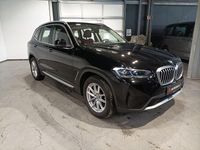 Gebraucht BMW X3 190 PS (139 kW) 2022 Schwarz SUV