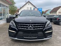 gebraucht Mercedes ML63 AMG ML 63 AMG M -KlasseAMG