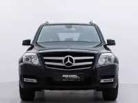 Gebraucht Mercedes GLK350 224 PS (164 kW) 2010 Schwarz SUV