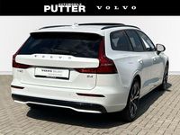 Brugt Volvo V60 Plus 197 HK (144 kW) 2025 Hvid Stationcar