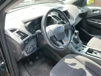 Gebraucht Ford Kuga 150 PS (110 kW) 2017 Schwarz SUV