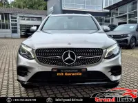 Gebraucht Mercedes GLC300 AMG 245 PS (180 kW) 2019 Silber SUV