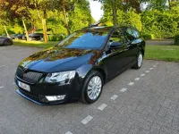 Gebraucht Skoda Octavia Style 150 PS (110 kW) 2016 Schwarz Kombi
