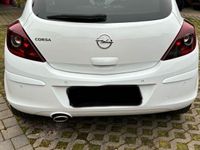 gebraucht Opel Corsa 1.4 Color Edition 74kW Color Edition