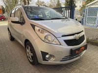 Gebraucht Chevrolet Spark LS 82 PS (60 kW) 2010 Silber Kleinwagen