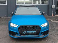 Gebraucht Audi RS3 500 PS (367 kW) 2018 Gletscherweiß metallic (metallic) Limousine