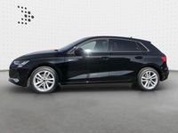 Gebraucht Audi A3 Advanced Plus 150 PS (110 kW) 2025 Mythosschwarz metallic Limousine