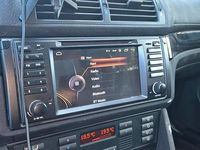 Gebraucht BMW 520 170 PS (125 kW) 2002 Silber Limousine