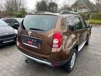 Gebraucht Dacia Duster 105 PS (77 kW) 2011 Schwarz SUV