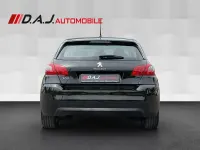 Gebraucht Peugeot 308 Active 131 PS (96 kW) 2019 Schwarz Limousine