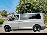 Gebraucht VW T5 131 PS (96 kW) 2005 Silber Van