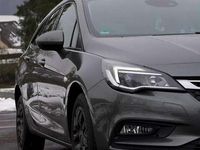 Gebraucht Opel Astra Dynamic 125 PS (91 kW) 2018 Kombi