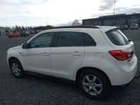 gebraucht Mitsubishi ASX 2.2 L 150 PS D. 4x4. LEDER.PANORAMADACH.XENONN.