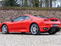 Gebraucht Ferrari F430 2005 Rot