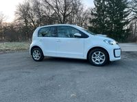 Gebraucht VW up! move up! 65 PS (47 kW) 2020 Weiß Kleinwagen