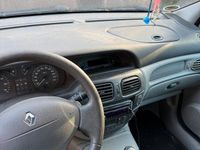 Gebraucht Renault Scénic 107 PS (78 kW) 2003 Grau Van / Kleinbus