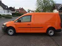 gebraucht VW Caddy Maxi Kasten Klima Scheckheft AHK 1.Hand Mwst 57tkm