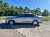 Gebraucht VW Passat Trendline 105 PS (77 kW) 2005 Grau Limousine