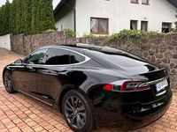 Gebraucht Tesla Model S 386 kW (525 PS) 2017 Schwarz Kleinwagen