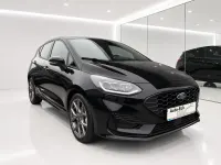 Gebraucht Ford Fiesta ST-Line X 101 PS (74 kW) 2023 Grau Kleinwagen