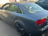 Gebraucht Audi A4 200 PS (147 kW) 2007 Grau Limousine