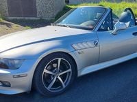 Gebraucht BMW Z3 150 PS (110 kW) 1999 Silber Cabrio