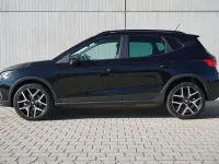 Neu Seat Arona Style 95 PS (69 kW) 2025 Mitternachtsschwarz SUV