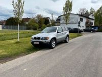 gebraucht BMW X5 e533.0 lpg Prinz