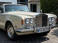 Gebraucht Rolls Royce Silver Shadow 212 PS (155 kW) 1974 Beige Limousine
