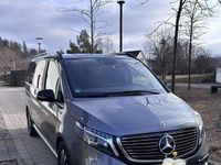 Gebraucht Mercedes EQV300 Avantgarde 150 kW (204 PS) 2021 Grau Van / Kleinbus