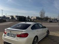 Gebraucht BMW 428 M Performance 245 PS (180 kW) 2016 Weiß Coupé