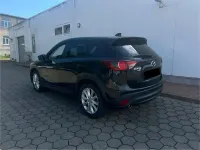 Gebraucht Mazda CX-5 175 PS (128 kW) 2012 Schwarz SUV