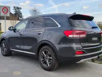 Gebraucht Kia Sorento 200 PS (147 kW) 2016 Grau SUV