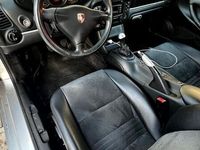 gebraucht Porsche 986 Boxster Xenon Klima Leder Saisonfahrzeug