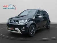 Gebraucht Suzuki Ignis Comfort+ 83 PS (61 kW) 2021 Schwarz SUV