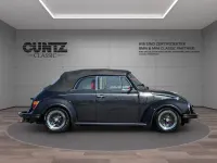 Gebraucht VW Käfer S 50 PS (36 kW) 1974 Schwarz Cabrio