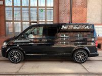 Second-hand VW T5 140 CP (102 kW) 2012 Negru Van