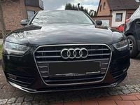 Gebraucht Audi A4 Ambition 150 PS (110 kW) 2014 Schwarz Kombi