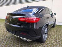 Gebraucht Mercedes GLE350 AMG line 258 PS (189 kW) 2020 Schwarz Coupé