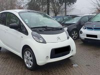 Gebraucht Citroën C-zero Tendance 50 kW (68 PS) 2018 Weiß Kleinwagen