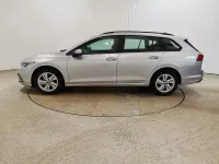 Gebraucht VW Golf VII Life 184 PS (135 kW) 2021 Reflexsilber metallic Kleinwagen